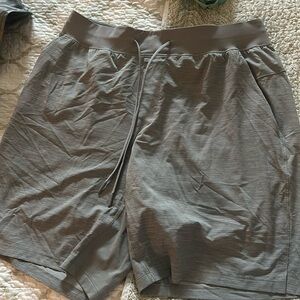 Grey Lululemon short